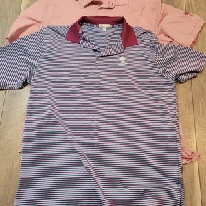 Peter Millar Polos Shirts XL